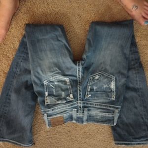 Bke jeans  28 LONG